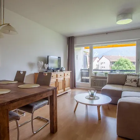 Alpenzauber Whg.25 Apartment Garmisch-Partenkirchen Exterior photo