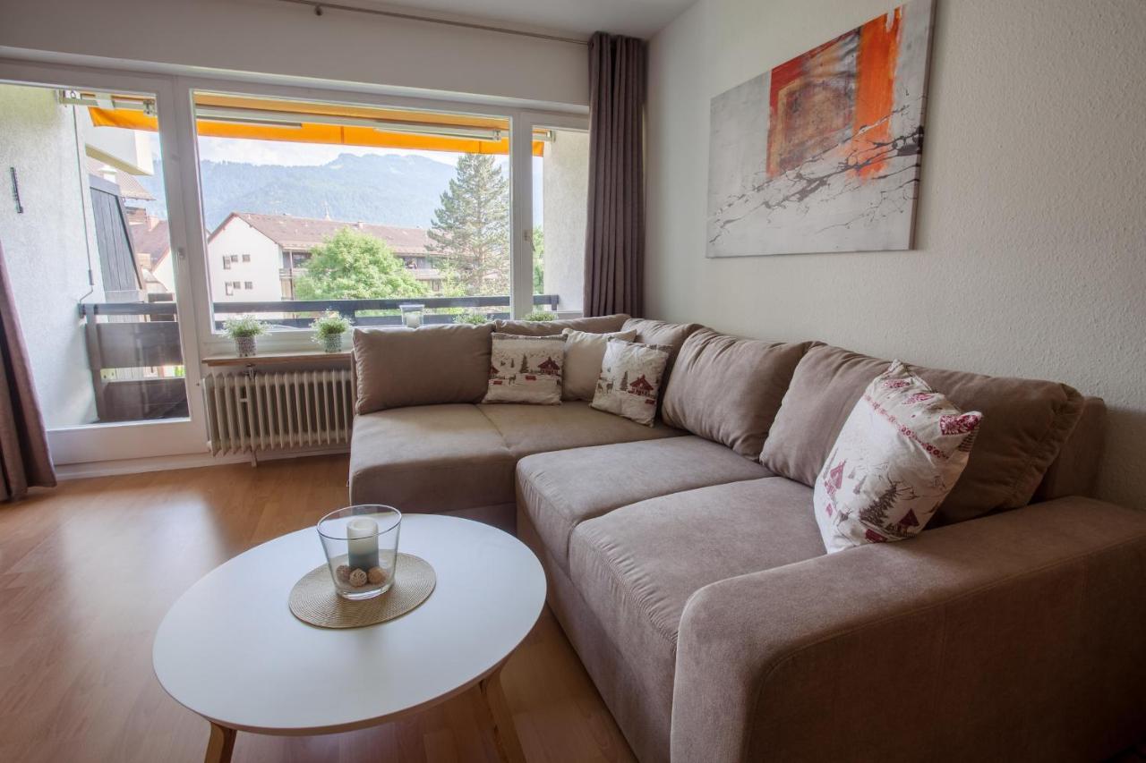 Alpenzauber Whg.25 * Garmisch-Partenkirchen