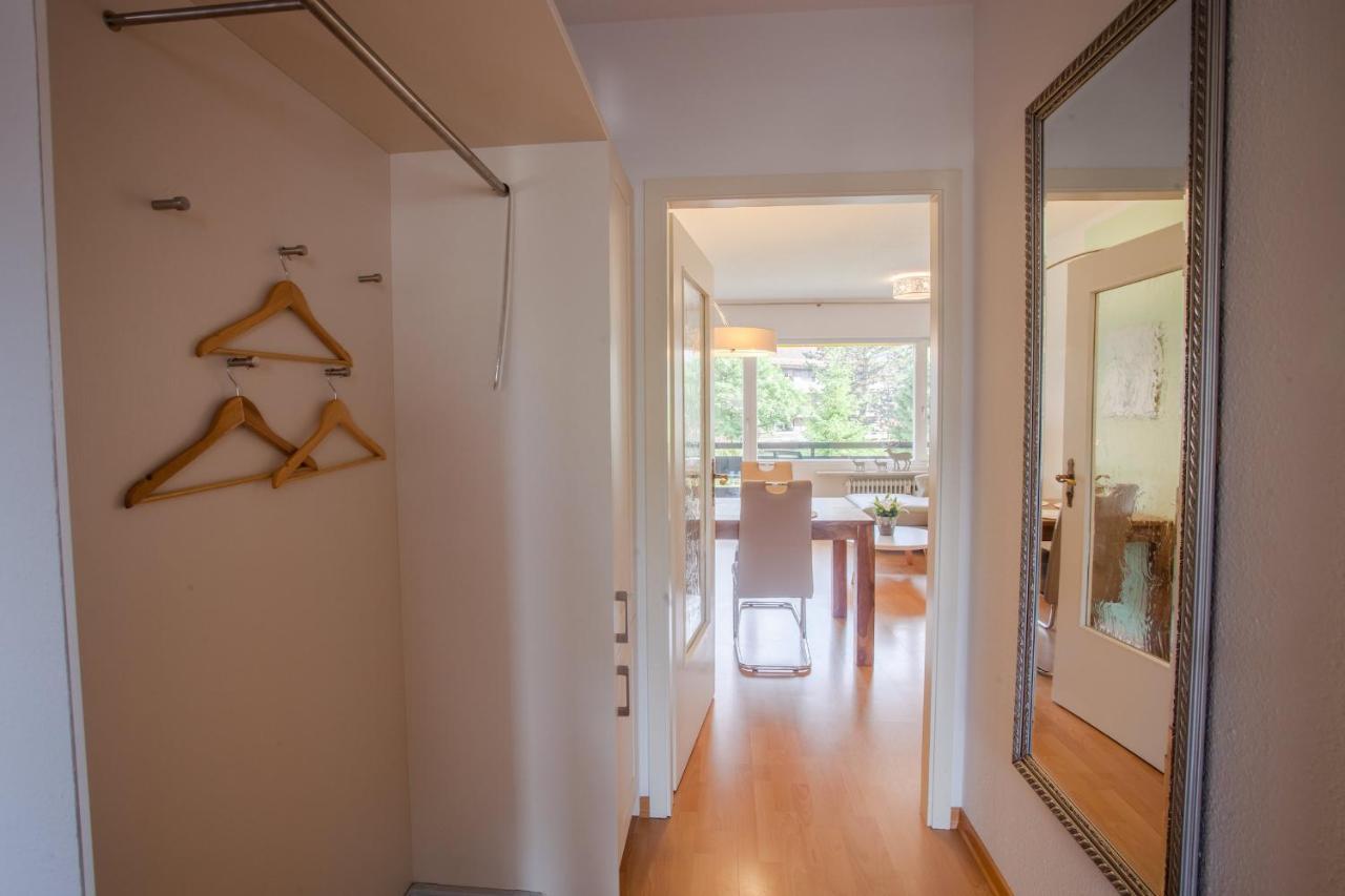Appartement Alpenzauber Whg.25 Garmisch-Partenkirchen